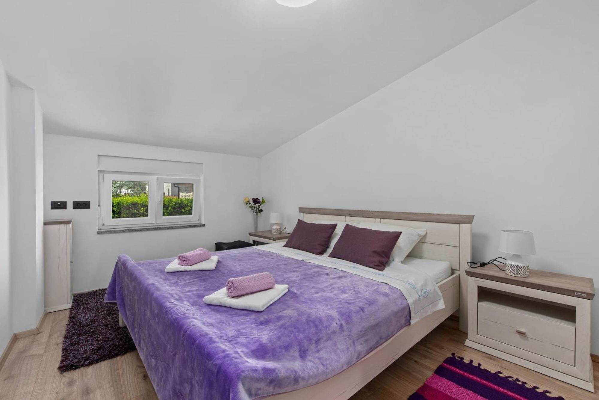Holiday Home Sea Premantura Ngoại thất bức ảnh