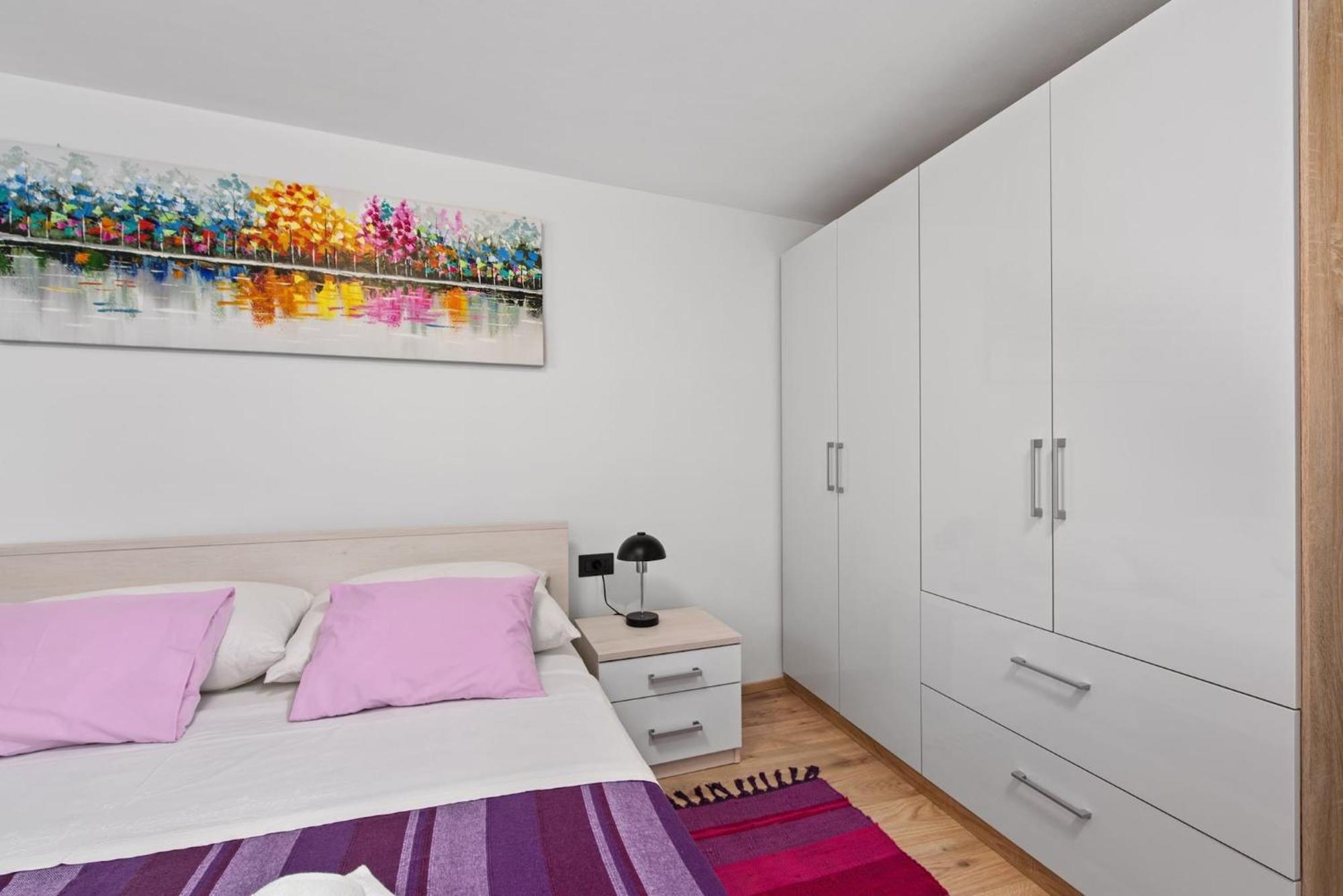 Holiday Home Sea Premantura Ngoại thất bức ảnh