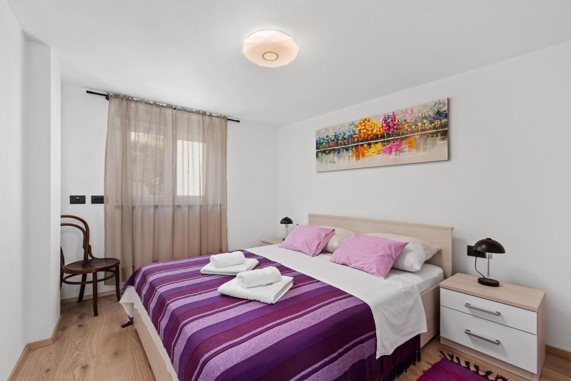 Holiday Home Sea Premantura Ngoại thất bức ảnh